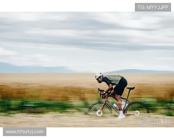 自行车选手赛后的生命重塑